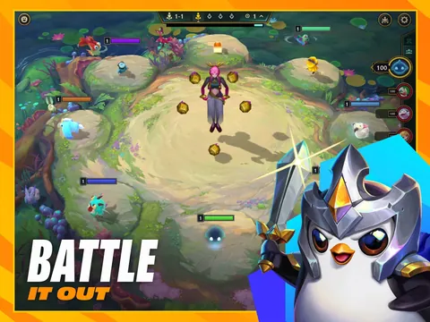 Teamfight Tactics – Aus dem Spiel