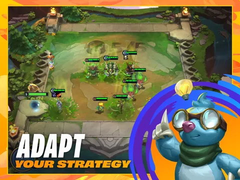 Teamfight Tactics – Aus dem Spiel
