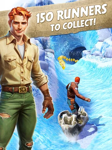 Temple Run 2 – In-game