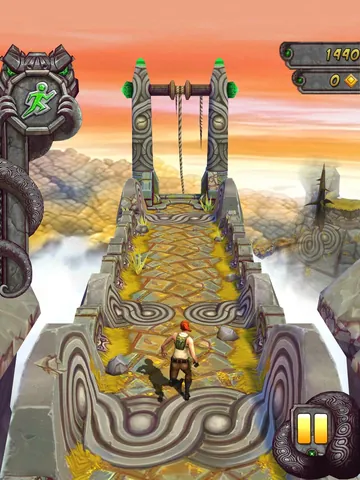 Temple Run 2 – In-game
