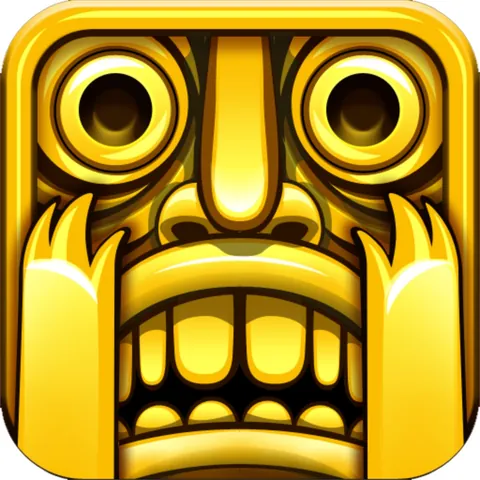 Temple Run – boxart