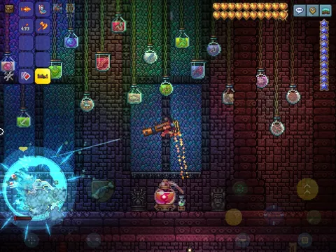 Terraria – In-game
