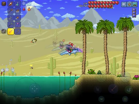 Terraria – In-game