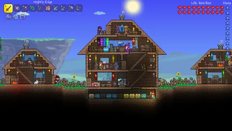 Terraria – In-game