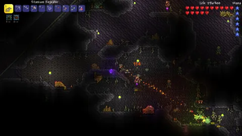 Terraria – In-game