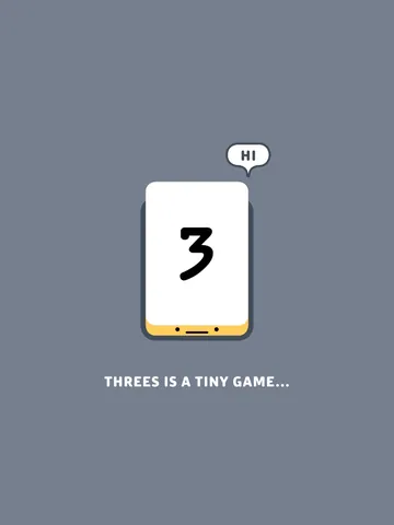 Threes! – In-game