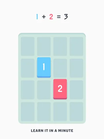 Threes! – In-game