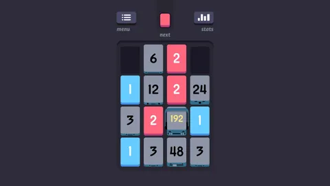 Threes! – In-game