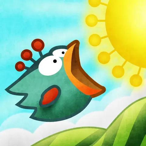 Tiny Wings – boxart
