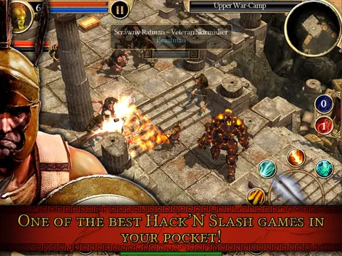 Titan Quest – Ze hry