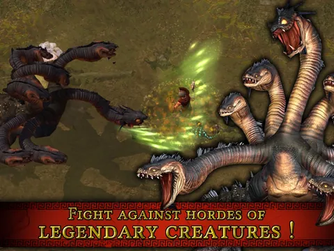 Titan Quest – Ze hry
