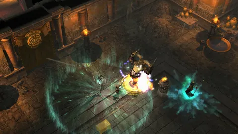 Titan Quest – Ze hry