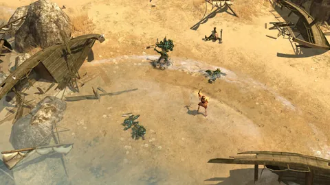 Titan Quest – Ze hry