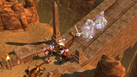 Titan Quest – Ze hry