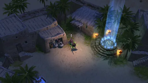 Titan Quest – Ze hry