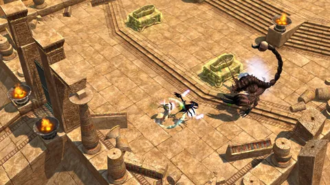 Titan Quest – Ze hry