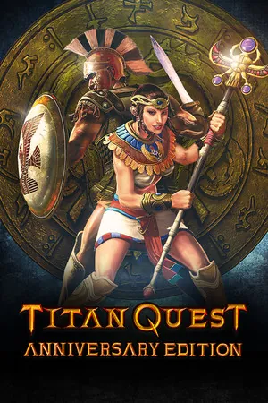 Titan Quest – boxart