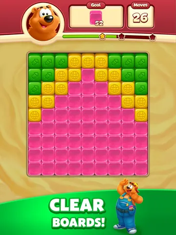 Toon Blast – Aus dem Spiel
