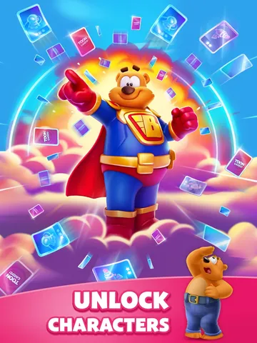 Toon Blast – Aus dem Spiel