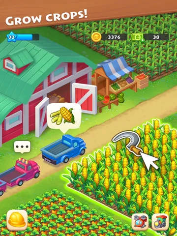 Township – In-game