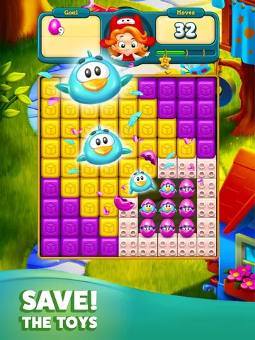 Toy Blast – En jeu