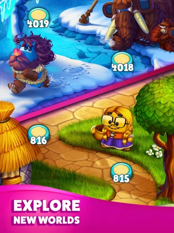 Toy Blast – En jeu