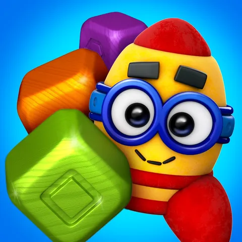 Toy Blast – boxart