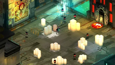 Transistor – In-game