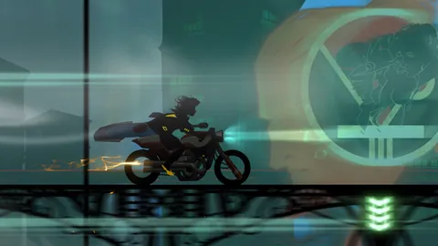 Transistor – In-game