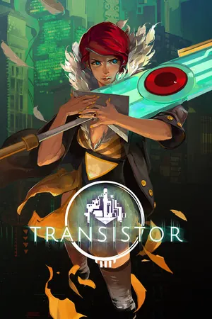 Transistor – boxart