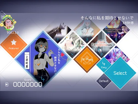 VOEZ – In-game