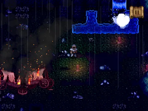 Wayward Souls – Ze hry