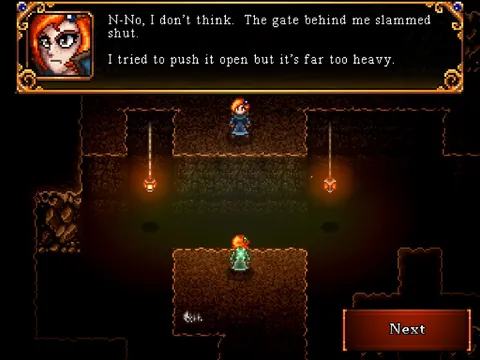 Wayward Souls – Ze hry
