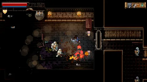 Wayward Souls – Ze hry
