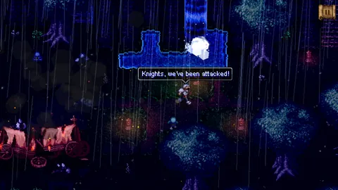 Wayward Souls – Ze hry