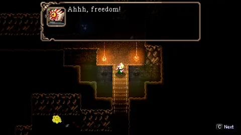 Wayward Souls – Ze hry