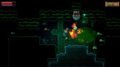Wayward Souls – Ze hry