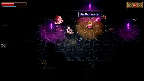 Wayward Souls – Ze hry