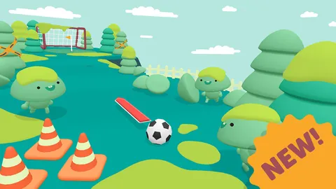 What the Golf? – In-game