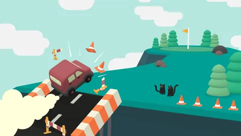 What the Golf? – In-game