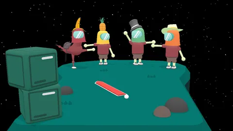 What the Golf? – In-game