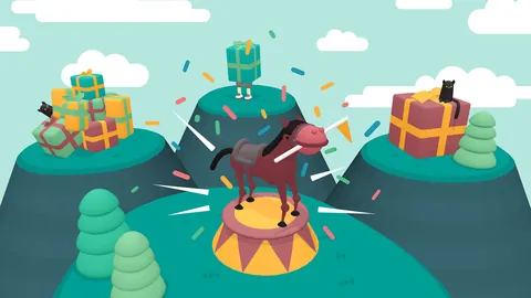 What the Golf? – In-game