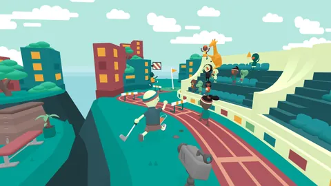 What the Golf? – In-game