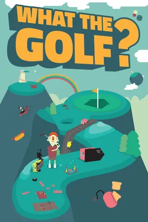 What the Golf? – boxart