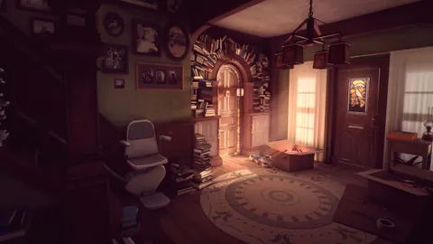 What Remains of Edith Finch – Aus dem Spiel