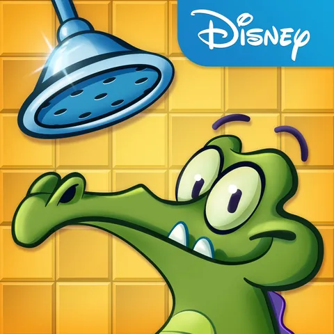 Where's My Water? – boxart