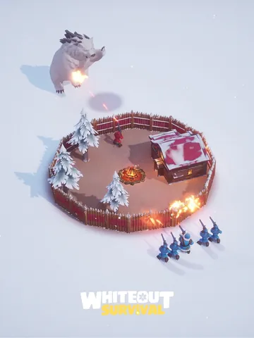 Whiteout Survival – In-game