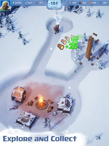 Whiteout Survival – In-game