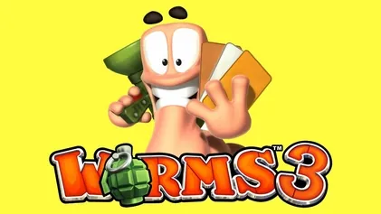 Worms 3 – boxart