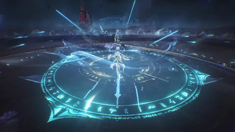 Wuthering Waves – In-game